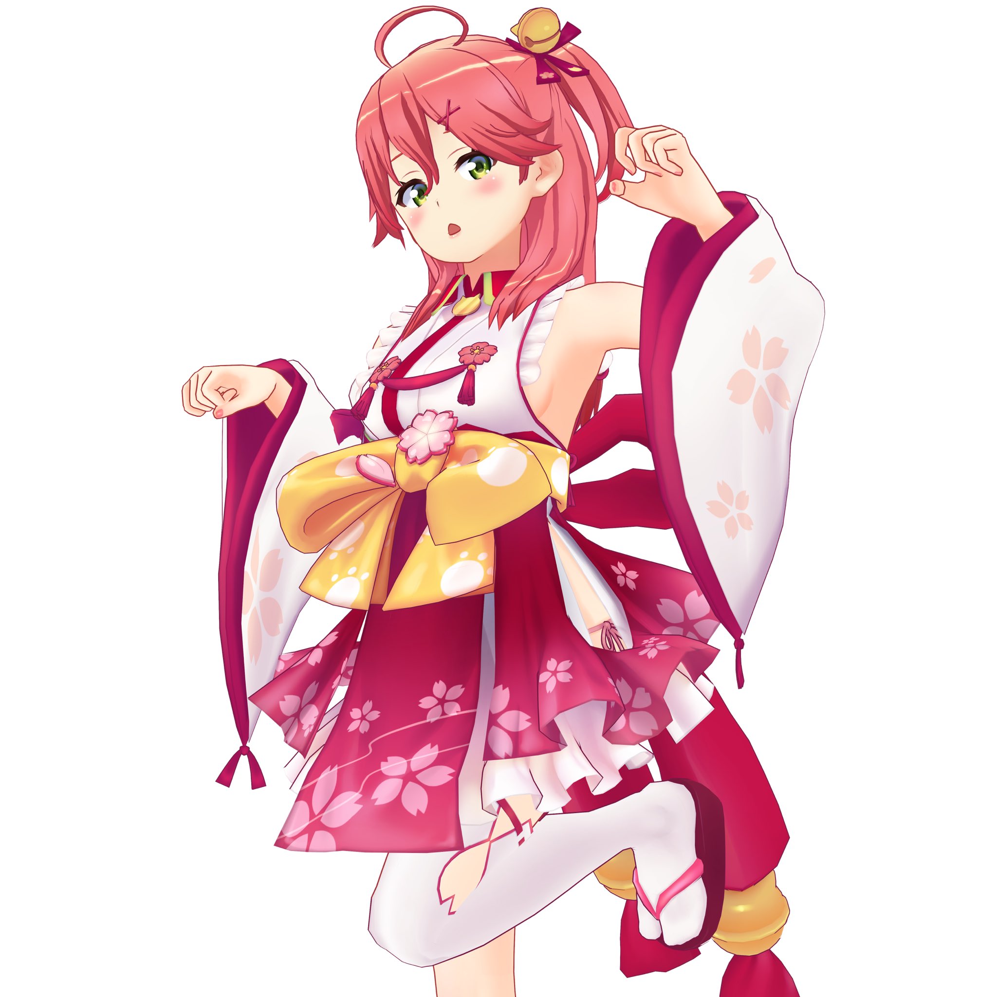 さくらみこ🌸1st Album『flower rhapsody』発売中 on X: 