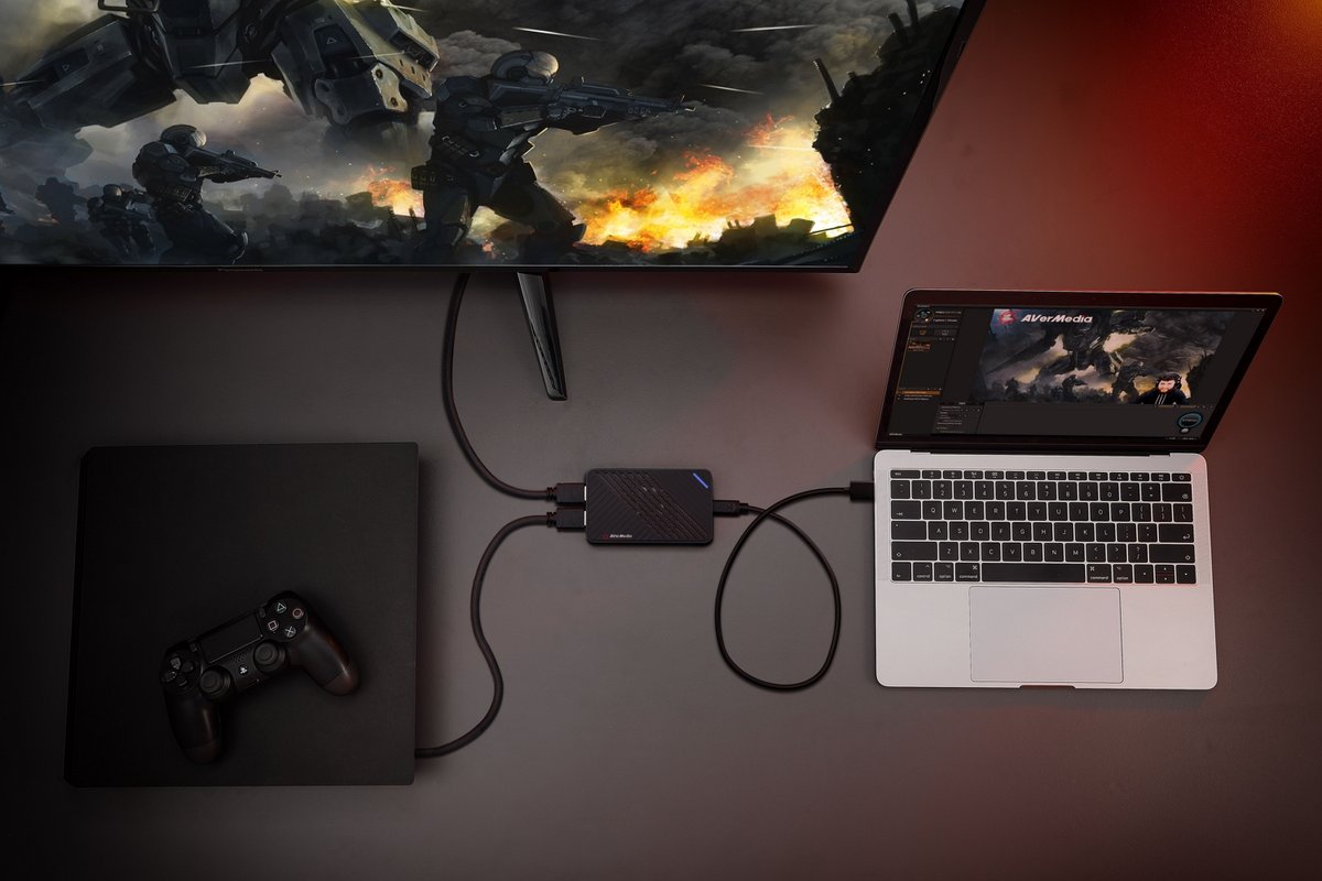 AVerMedia_DE's tweet photo. An unsere Content Creator - wie sieht euer Konsolen-Streaming-Setup aus?

#ConsoleFest https://t.co/QR5rdWtzRx