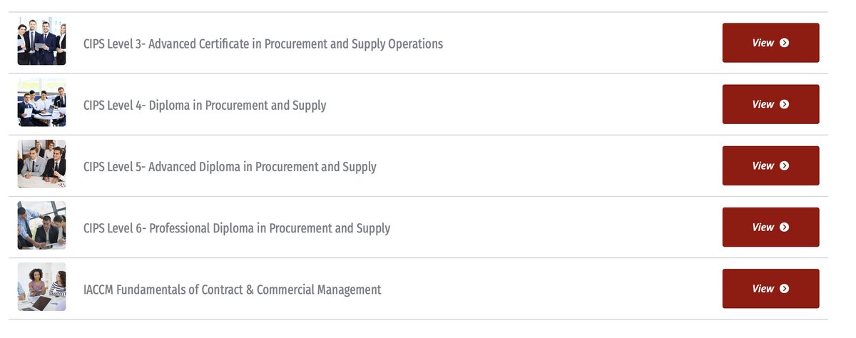 If you're looking to develop your team - or enhance your own skills - within #procurement, find out how we can support you theprocurementacademy.com/cips

Our Tutors are either Chartered, FCIPS or MCIPS qualified and have many years experience of delivering training on behalf of #CIPS.