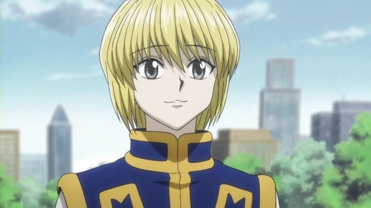 PRONTO ASSISTI HUNTER X HUNTER (e eu virei fanboy na hora) 