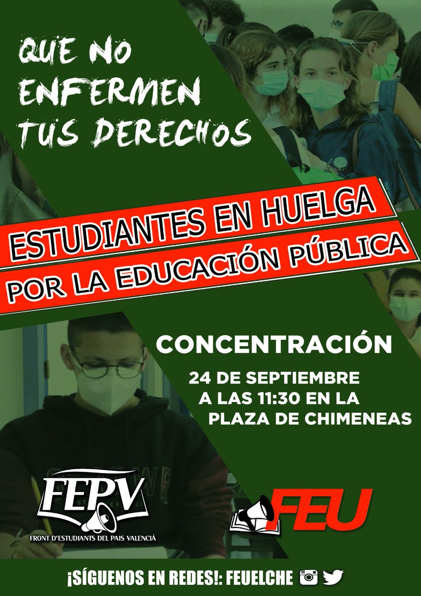 FEU Elche tweet media