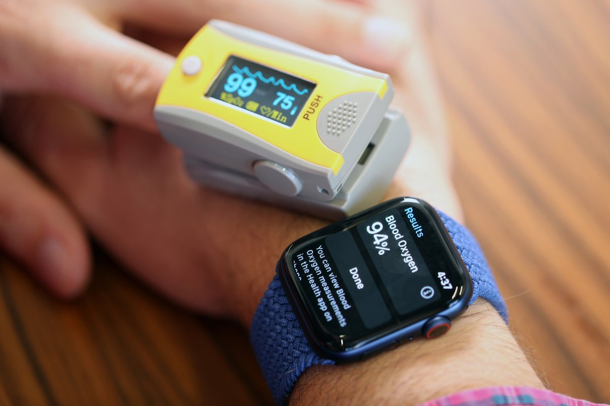 Oxygen Saturation Can Apple Watch Se Measure Blood Oxygen Oxygen