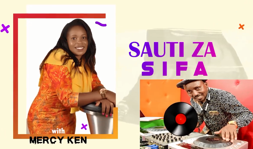 lookuptv's tweet photo. Patana naye #MercyKen pamoja na #DJMunga kwenye #SautiZaSifa saa kumi na mbili jioni.
Njoo tumwabudu Mola pamoja.
#TheAllNewLookUpTV https://t.co/HhjV238Gpl