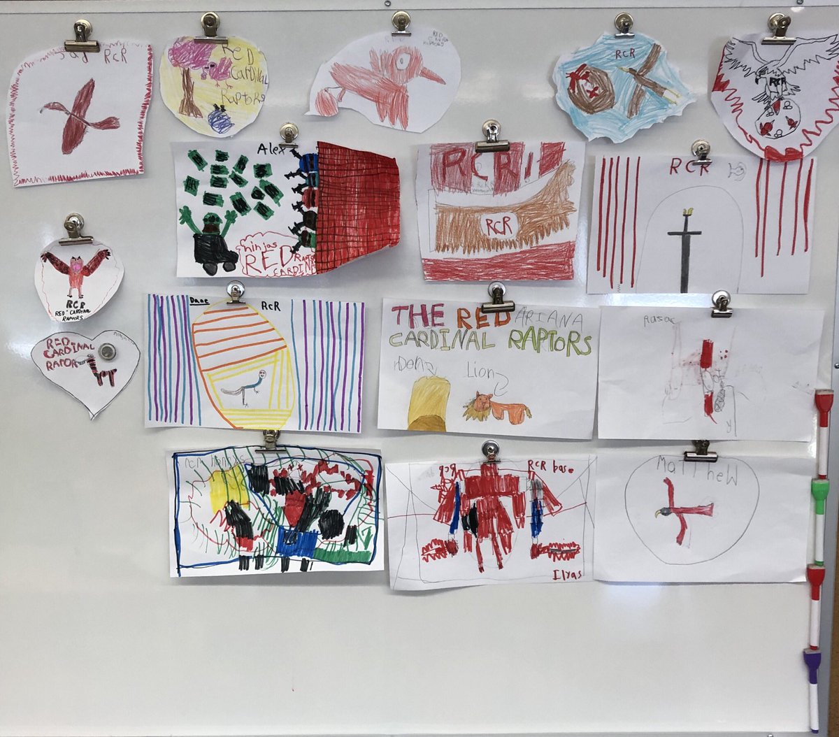 Brad Smith (@stfxsmitty) on Twitter photo Room 6 Ss created their very own classroom logo. We voted to name ourselves The Red Cardinal Raptors. Graphic design skills are coming along nicely😃<a href="/JpsTdsb/">West Rouge JPS TDSB</a> <a href="/murphytdsb/">m_murphyTDSB</a> <a href="/LC3_TDSB/">TDSB LC3</a> Room 6 Ss created their very own classroom logo. We voted to name ourselves The Red Cardinal Raptors. Graphic design skills are coming along nicely😃<a href="/JpsTdsb/">West Rouge JPS TDSB</a> <a href="/murphytdsb/">m_murphyTDSB</a> <a href="/LC3_TDSB/">TDSB LC3</a>
