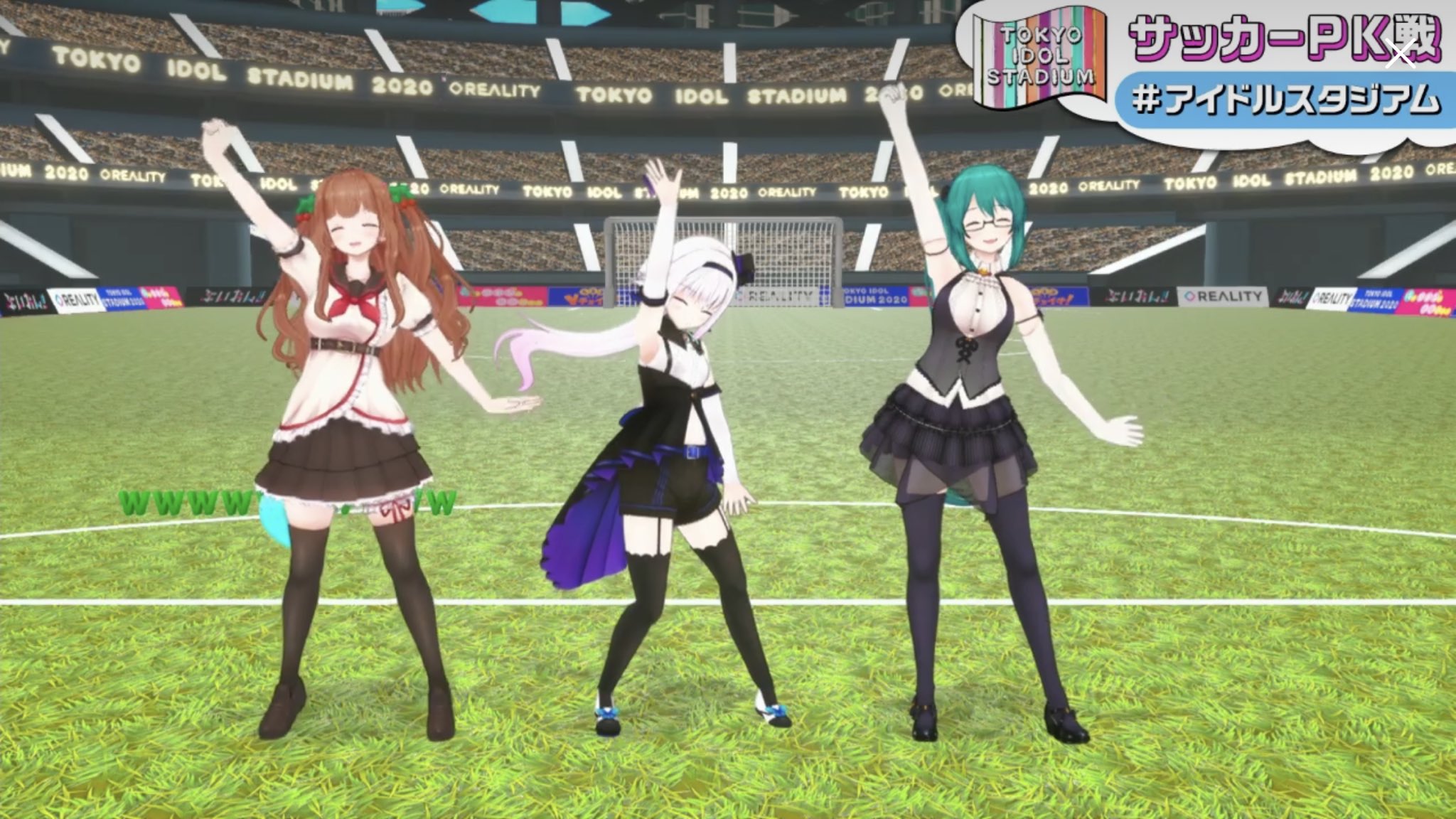 いそら W アイドルスタジアム 決めポーズ集 T Co Mqb2zjly3r Twitter