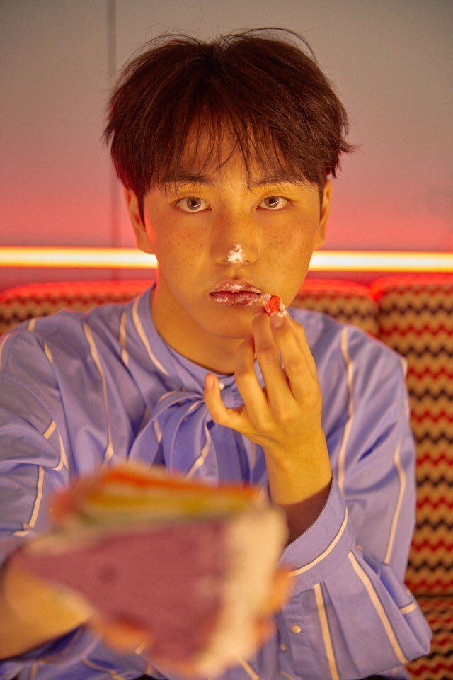   #KINO  @CUBE_PTG   #PENTAGON   #펜타곤