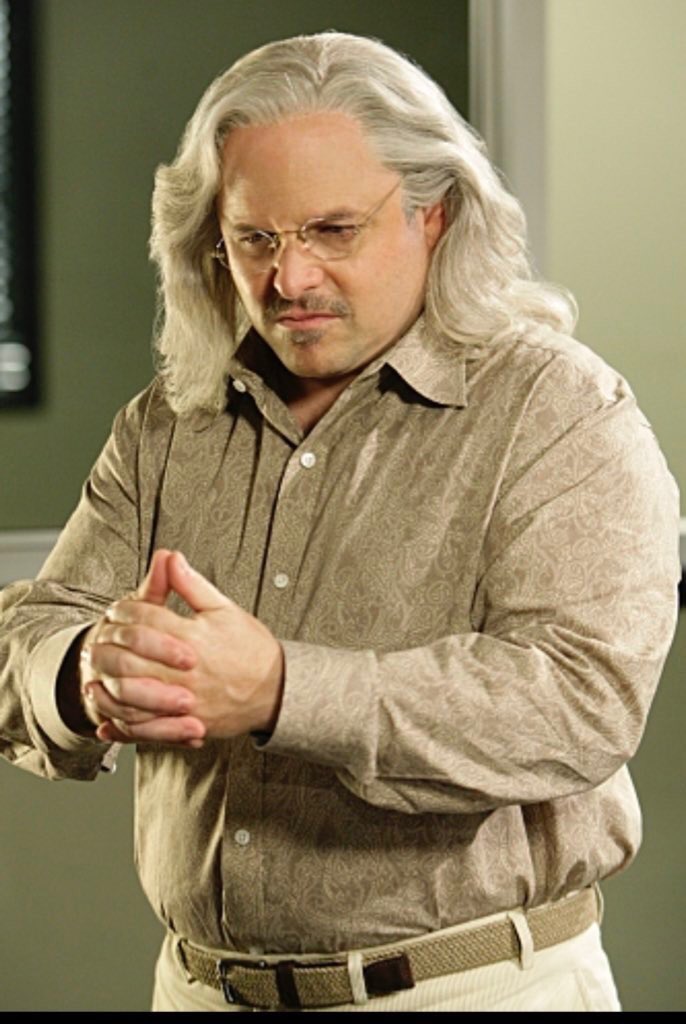 Happy Birthday Jason Alexander and his lace front 