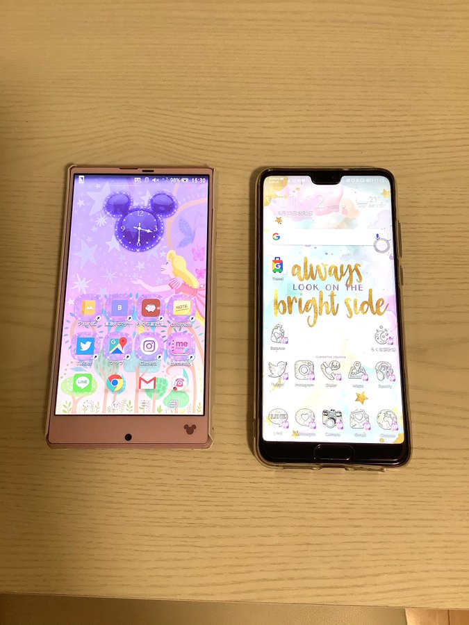 ドコモの21年春夏モデルでディズニーモバイル Disney Mobile 出るのか Iphone大陸