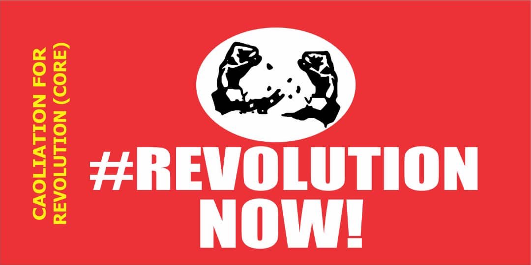 sowore's tweet photo. Folks: It is not a crime to seek freedom from oppression, but it is hard to stick to this difficult task, because the oppressor controls the courts, the police, the parliament and all of them wants you to feel it is illegal to seek freedom in a certain kind of way! #RevolutionNow https://t.co/dv0atmQPXX