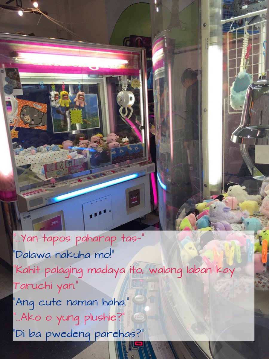 35. kinikilig ako sa inyo ih
