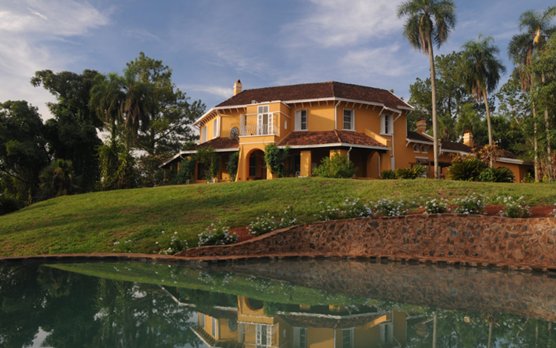 #FlashSale 
Sólo por este fin de semana: Posada Puerto Bemberg a $3087 por persona.

¡Consultanos!