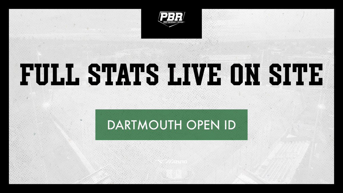 PB_Atlantic's tweet photo. 🚨Dartmouth Open ID🚨 

Full Stats and from the event are now live👀 

See it all here ➡️ https://t.co/weRsGc4vKJ

#BeSeen #BeSeenOutEast #BaseballCanada 🇨🇦 🇨🇦 https://t.co/PUTXJf9kP3