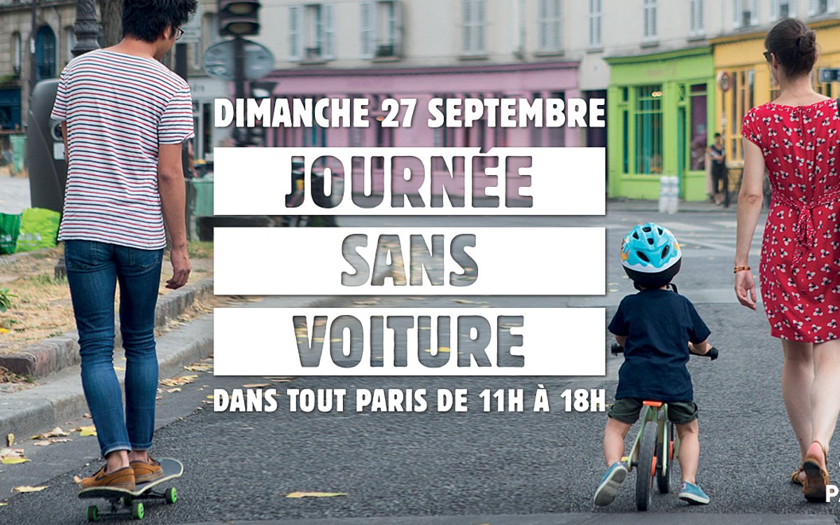 BerneOpera's tweet photo. Dimanche 27 septembre, nous aurons une nouvelle journée "Paris sans voiture" !!! Une super occasion pour visiter notre belle capitale. 😎☀️🌼🚲🏙 #Paris #journeesansvoiture #Tourisme #hotel #Enjoy #cityoflover #velo #Marche 
https://t.co/jJyFcNCl2B https://t.co/8q121gvbVs