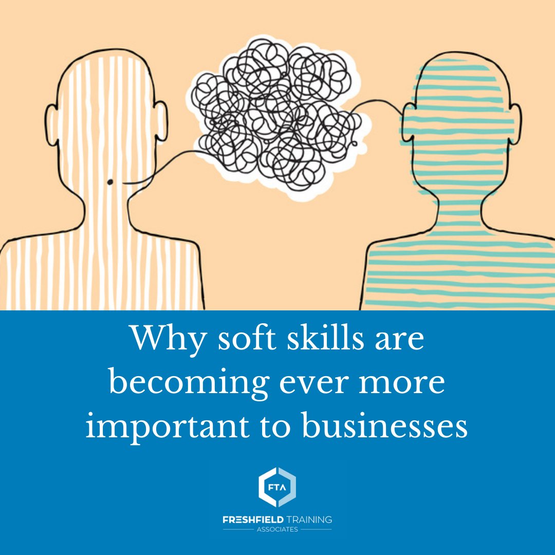 Interpersonal skills, empathy and resilience are strongly desired by employers as they look towards business recovery. Riccarda Zezza discusses how these ‘soft’ skills can be developed in every day life.
Read more: https://t.co/s5IlYfbzIa
#softskills https://t.co/TuVWpXDVLy