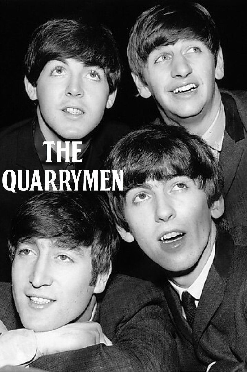 OnDecember8th's tweet photo. 4 More Original Music Group Names #OnDecember8th #December8th #GreenDay #TheBeatles #RaeSremmurd #Queen https://t.co/GfWJ9hS5ld
