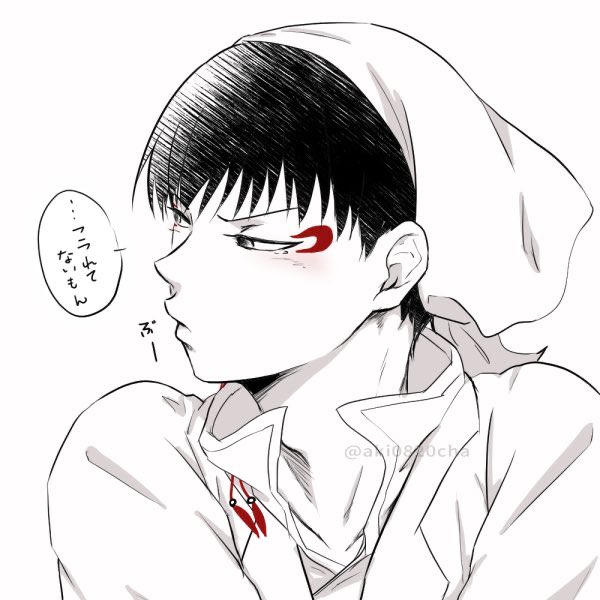 #ただひたすら白澤様を眺めていたいので白澤様の健全な単体イラストが集まりますように 