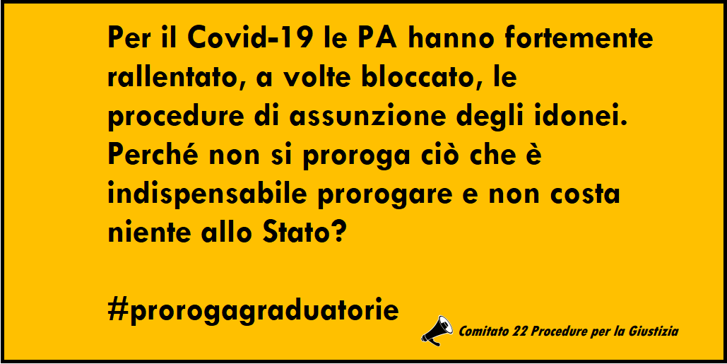 AvaAdore17's tweet photo. Non  siamo un costo, non siamo un impegno di spesa, non chiediamo sussidi: solo il tempo per essere messi a disposizione degli enti che ne fanno richiesta #prorogagraduatorie 
#finoallultimoidoneo 
@DadoneFabiana @virginiaraggi @antoniodesant21 https://t.co/mNQwDD54W5