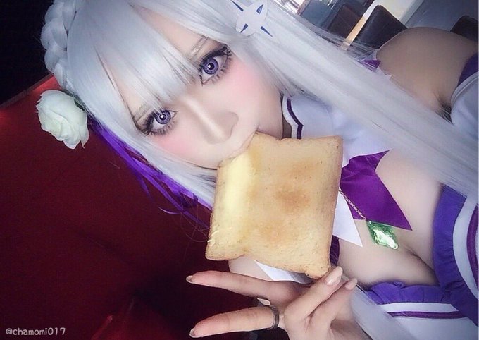 コスプレイヤーカモミールのTwitter画像34