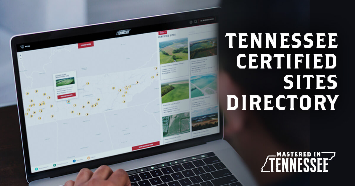 TNECD's tweet photo. TNECD's new & improved Certified Sites Directory has just launched. π»
We've made it even easier to find that perfect location to do business, with improved filters, mobile functionality, location detail and more. https://t.co/GtHhokLfV8 https://t.co/7QOqa8L3XI
