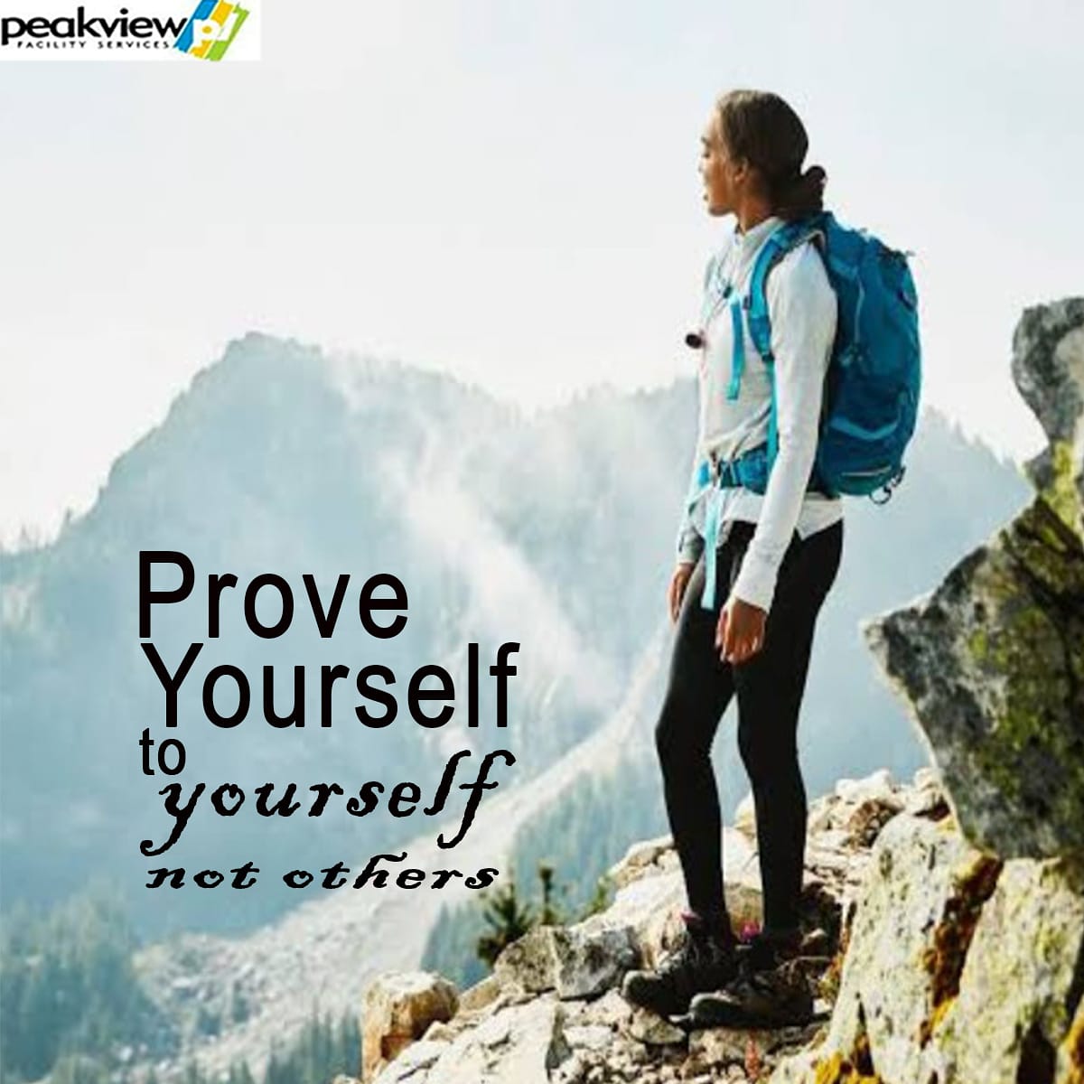 peakview_ltd's tweet photo. Prove yourself to yourself not to Others

Stay positive, Be Positive

#WomancrushWednesday #WorkoutWednesday #WisdomWednesday #WellnessWednesday #WayBackWednesday #WinItWednesday
#peakviewfacilityservices
#peakviewltd #cleaningservices https://t.co/iDKM6eH7Te
