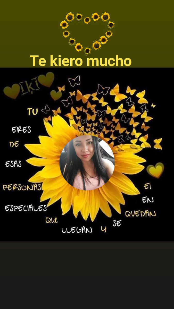 BrendaMixtecat2's tweet photo. 🌻🌼🌻💟🌹 
Gracias por tan bonito obsequio! 💟❤️ https://t.co/L1VPjFPqHC