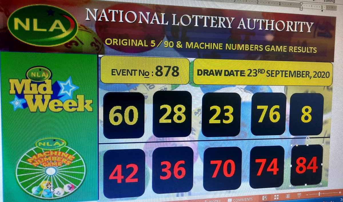 nla lotto