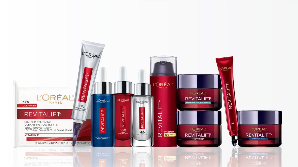 TheTalkCBS's tweet photo. Want to win an assortment of @LOrealParisUSA Revitalift skincare products valued at over $400? Re-tweet this post to enter! #Sponsored 

Official rules: https://t.co/FueohHgShX https://t.co/7vuza1OGDa