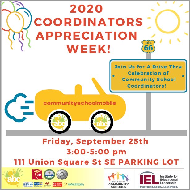 Join me on Twitter Live, Friday 5-6 EST as I take to the streets sharing how #CoordinatorsRock! Spread the word. @IELconnects @Kwesibaby58