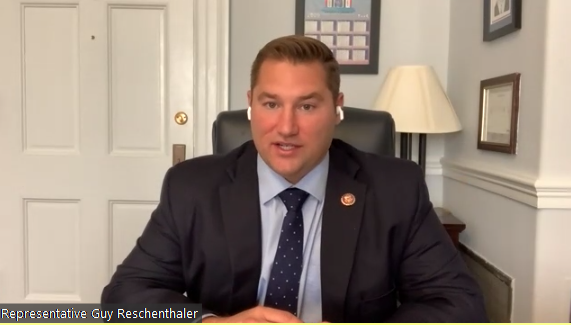 GPghCC's tweet photo. "...1M Pennsylvanians have a second chance to reenter the American dream without the stigma of a criminal record...if we have fewer crimes, we have fewer victims, and that should be our goal..." -- Rep. @GReschenthaler via #PGH2DC on his work with #CleanSlatePA https://t.co/hfnOohYXz0