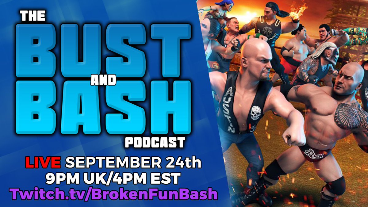 BrokenFunBash (INACTIVE ACCOUNT) tweet media