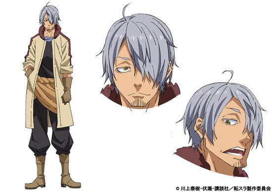 Youm Farmenas - That Time I Got Reincarnated As a Slime