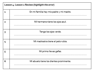 MissNewnham's tweet photo. Variety of Do Nows for the department to print off and hand to students as soon as we get to our (various!) rooms. How are the #mfltwitterati starting lessons with moving around school? https://t.co/6qNpmOEgE7