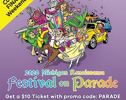 The Michigan Renaissance Festival is hosting the first-ever drive-through “Festival on Parade,” this year due to the pandemic.
Read the full story here!⬇️
https://t.co/XbkHKmbXTW
#lansingcommunitycollege #lcc #michiganrenaissancefestival #foodparade #studentnews https://t.co/oCd0qAyd1x