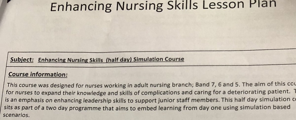 Newham Hospital - Nurse Education Team (@newhampdn) on Twitter photo In our third week since we launched the Enhancing nursing skills programme for Band 7-5 nurses. The program continues to receive positive feedback. <a href="/NewhamSurgery/">Newham Hospital Surgery</a> <a href="/louise_crosby/">Louise crosby</a> <a href="/pagea01/">Anna Page</a> <a href="/TeamACU_CCU_NUH/">AAU/ACU/Thistle #NUH</a> @Mcdonnel6Andrea <a href="/WinnieGeorge18/">Winnie George</a> <a href="/P_e_t_r_a____/">Petra</a> <a href="/tinacoker4/">Christiana Coker</a> In our third week since we launched the Enhancing nursing skills programme for Band 7-5 nurses. The program continues to receive positive feedback. <a href="/NewhamSurgery/">Newham Hospital Surgery</a> <a href="/louise_crosby/">Louise crosby</a> <a href="/pagea01/">Anna Page</a> <a href="/TeamACU_CCU_NUH/">AAU/ACU/Thistle #NUH</a> @Mcdonnel6Andrea <a href="/WinnieGeorge18/">Winnie George</a> <a href="/P_e_t_r_a____/">Petra</a> <a href="/tinacoker4/">Christiana Coker</a>