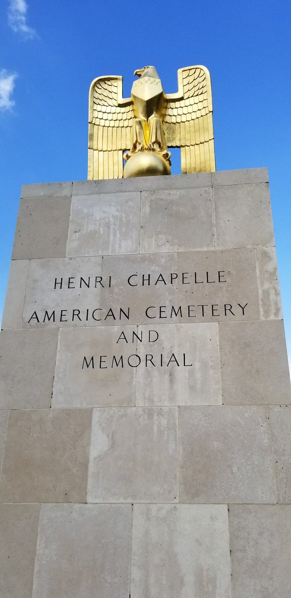 Phoenix28432828's tweet photo. @JJWatt Largest US Cemetery in Belgium, I have been there. Pictures do not do this solemn reminder of what our flag stands for justice. https://t.co/btNSUlDaXz