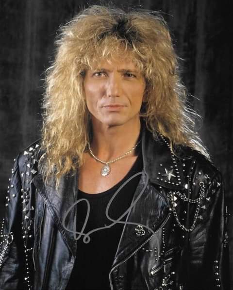 Happy 69th Birthday David Coverdale!!   