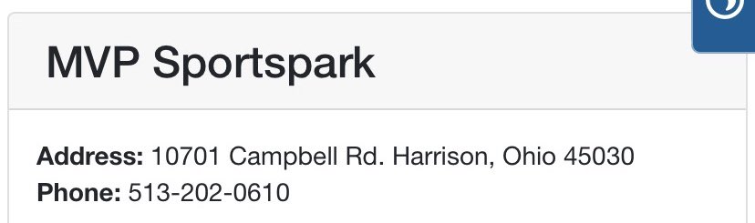 Ohio USSSA Pride 15U Silver tweet media