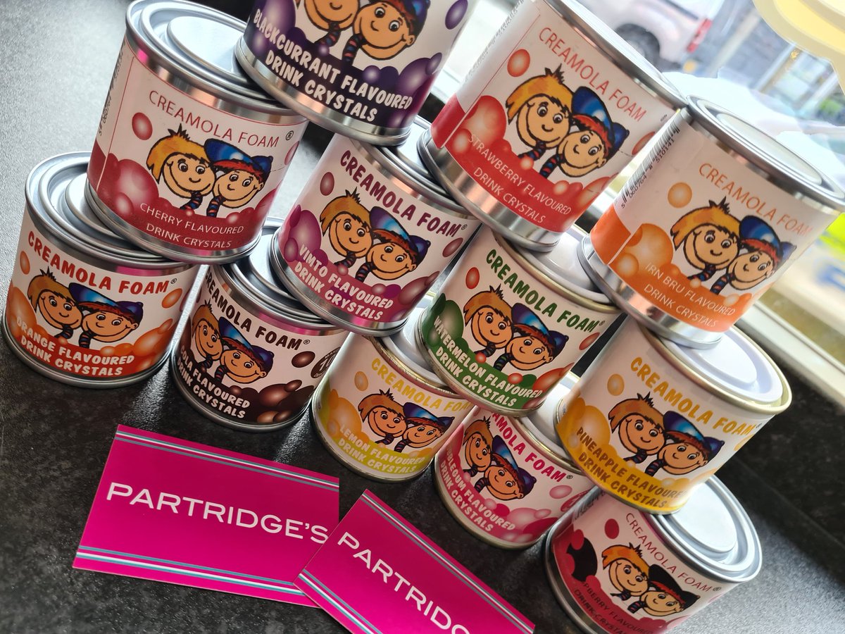 Partridges tweet media