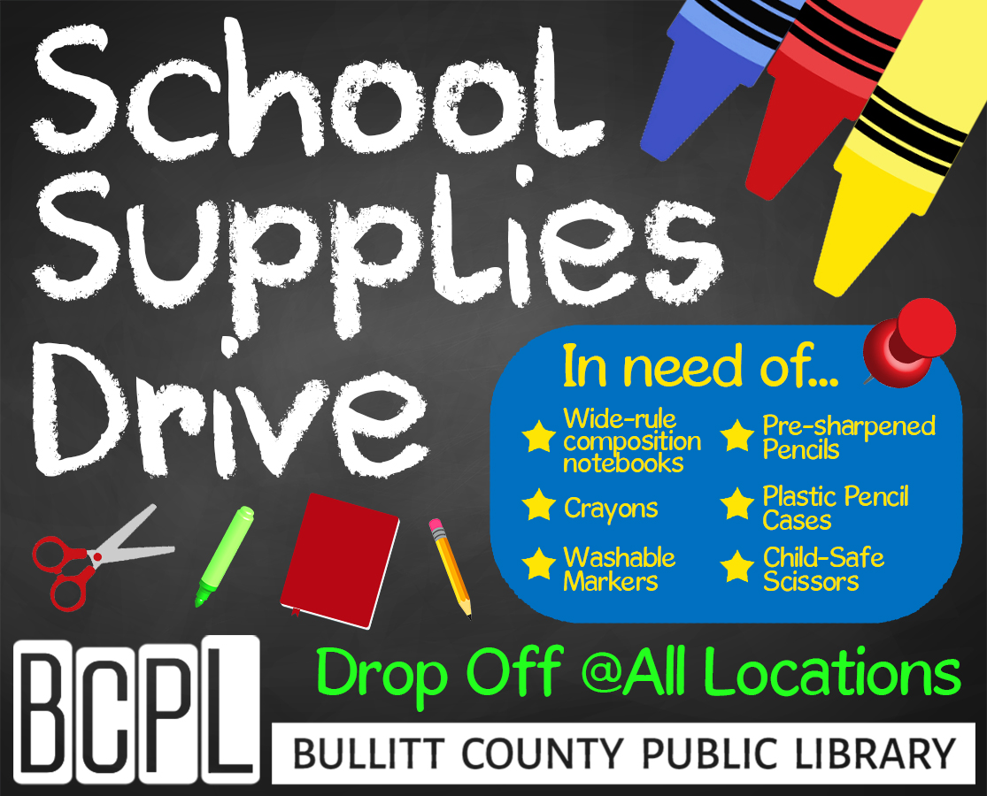 Help support your local preschools! 
All BCPL locations are collecting much-needed supplies✂️🖍️for <a href="/bcpsky/">BCPSky</a> preschool students. FRCs will create a classroom kit for each student to use when in-school learning resumes. Any extra supplies will be provided to elementary students.