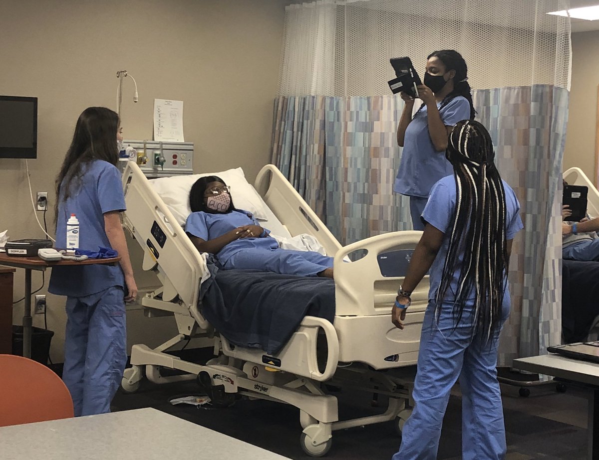 Great classmates make sure you have good angles for your video submissions!!