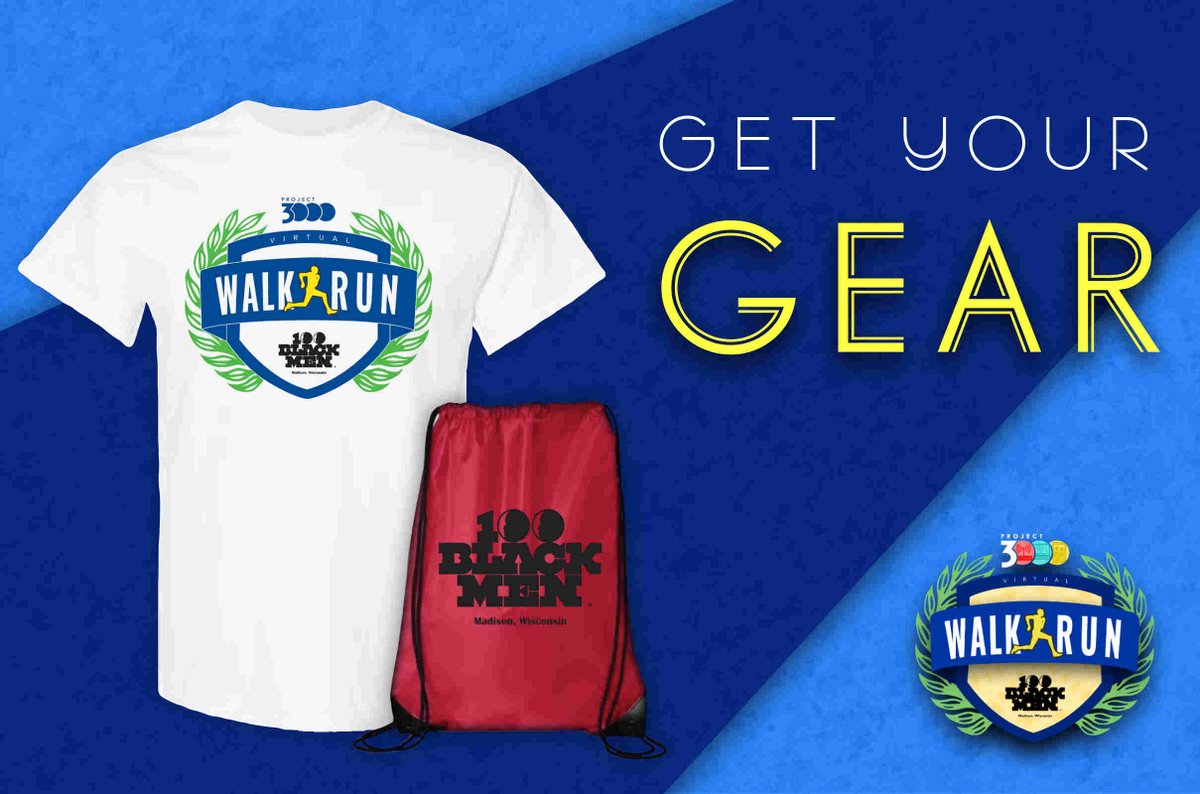 Tickets are still on sale! Sign up to participate in our Virtual Walk/Run and receive a gear package including our event T-Shirt and drawstring bag. Register at: 100bmmwalkrun2020.eventbrite.com