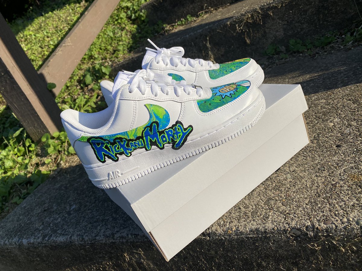 🦠💦 #RickandMorty