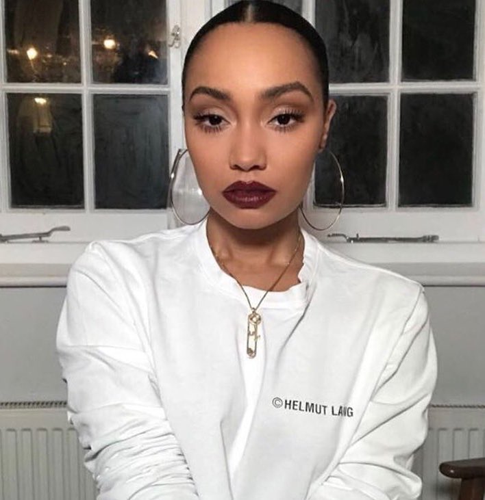 imagine if i become  @littlemix’s leigh anne hairstylist - wigs edition: a thread