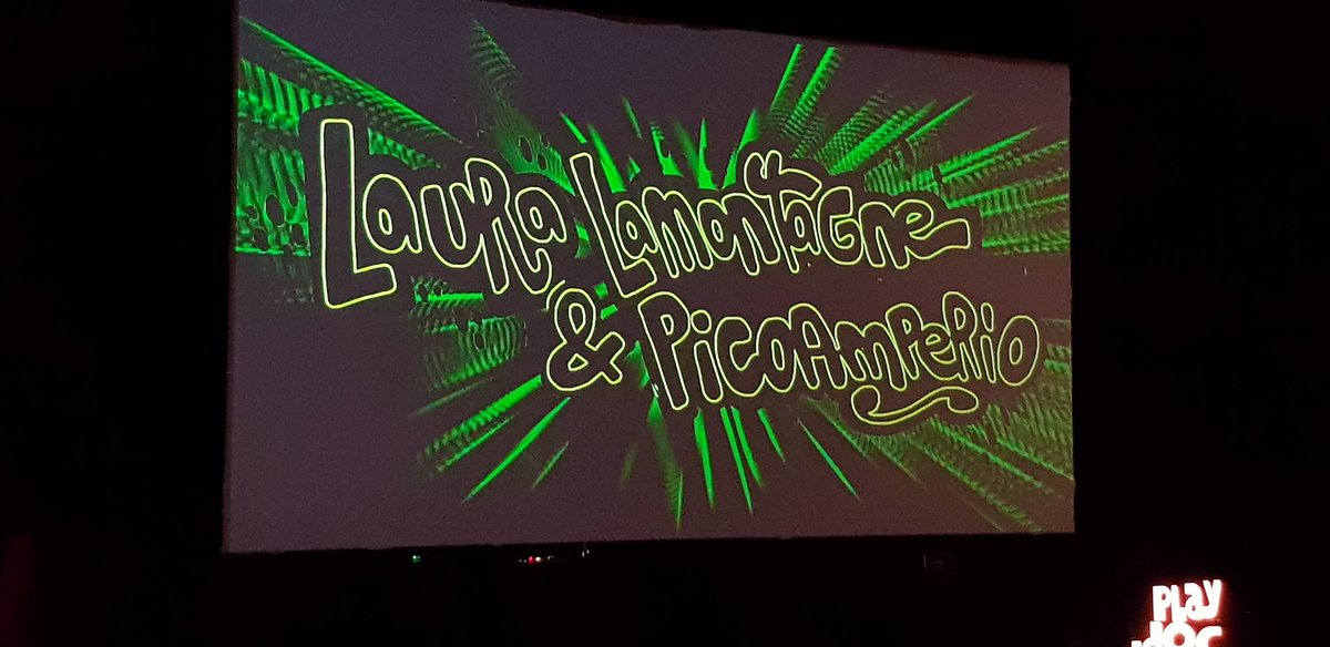 ramon_magan's tweet photo. Preparados para el concierto de @lauralamontagne y PicoAmperio en el XVI festival #PlayDoc2020 en #Tui https://t.co/3uGqm8gQ70