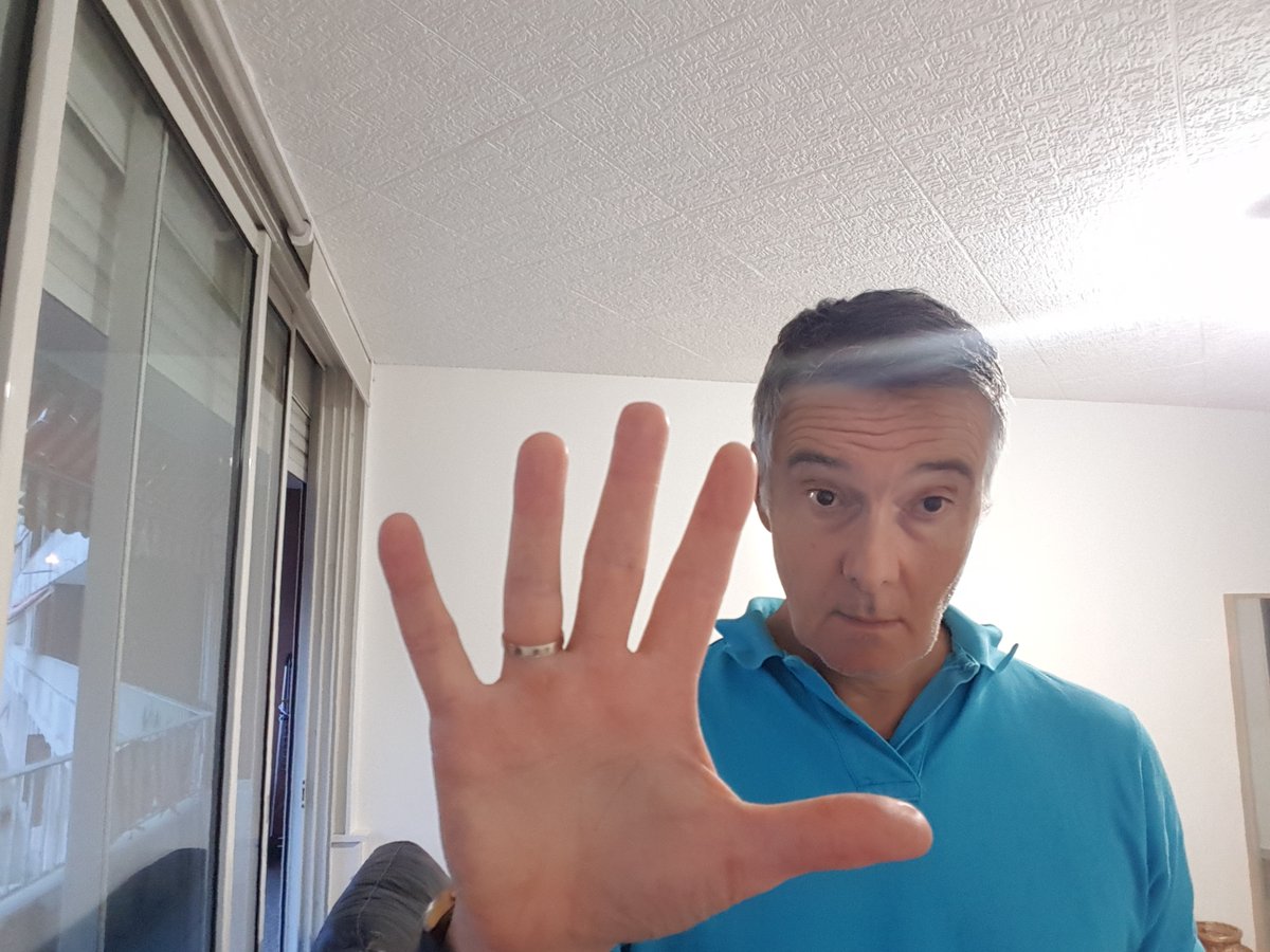 ArenasPM's tweet image. La météo boursière et financière est pour le moins inquiétante! La solution: se préparer à tous les scénarios pour la fin de l'année! youtu.be/7XQb0TPp1oA

Si vous aimez dites le en likant et partageant! 😉