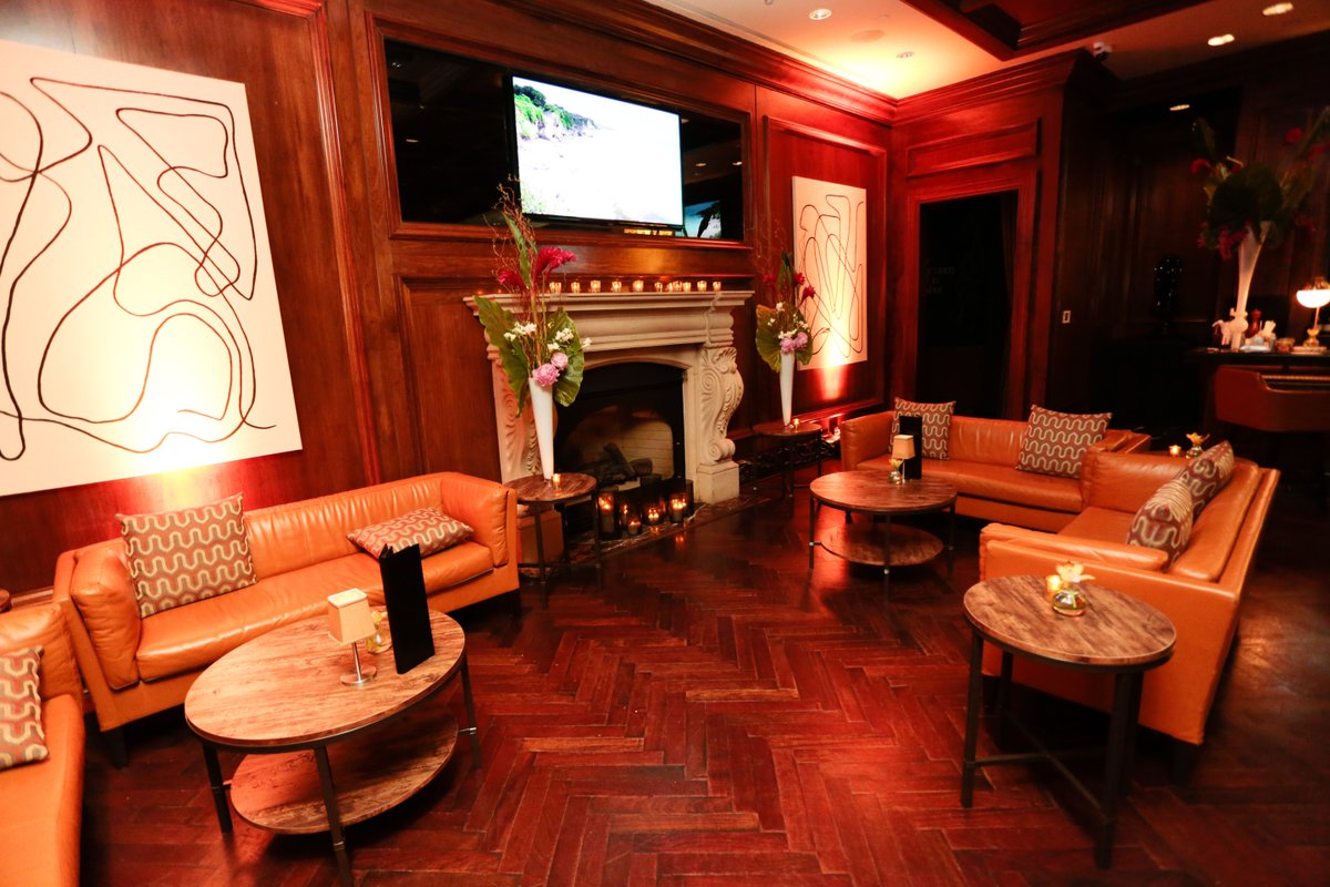 There's a seat here at King Bar with your name on it.