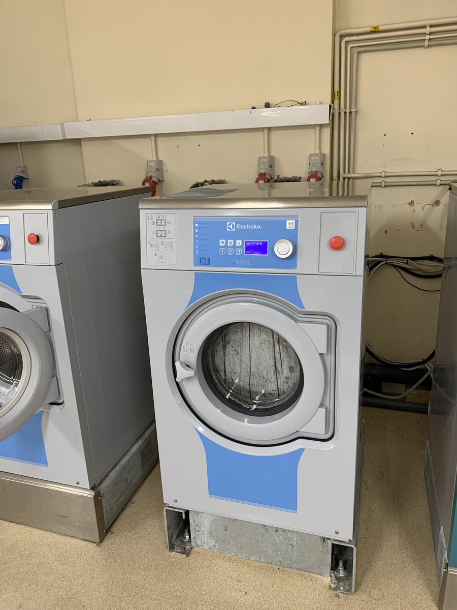 Another successful installation completed today for our friends at Presentation Sisters in Matlock <a href="/ElectroluxProUK/">Electrolux Professional UK & Ireland</a>