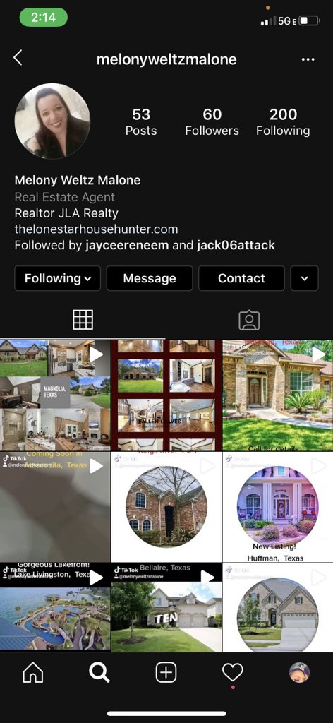 jillianmalonee's tweet photo. ‼️If you’re looking to buy/rent a house &amp; you need a realtor, my mom is a realtor for the whole state of Texas‼️ Business has been slow since COVID, help me give her a shoutout!

Facebook: Melony Malone Realtor JLA Realty
Insta &amp; Tiktok: MelonyWeltzMalone
Twitter: MelMalone0127 https://t.co/6w9EcUVtjX