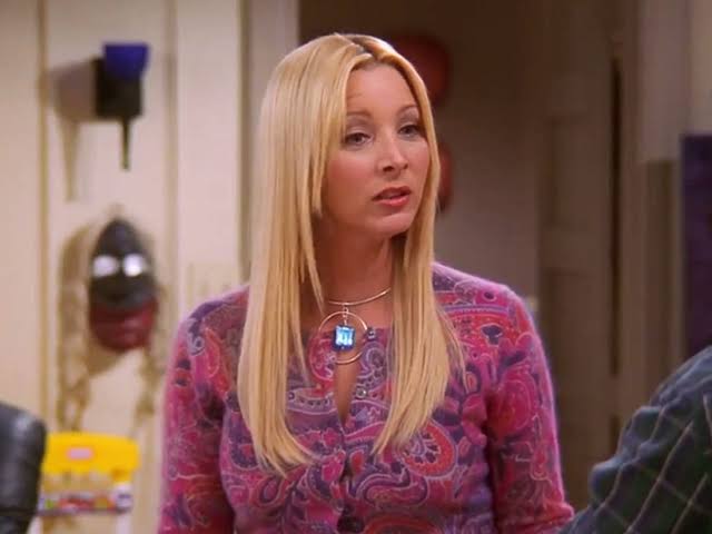 Dear Phoebe,You taught us to be ourselves without caring about what others gonna think. You showed us that it's important not to change your core cause of the problems in life.