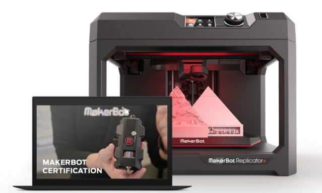 Geater is pleased to be a recipient of grant funding through the Coronavirus Relief Fund Employer Innovation Fund for the purchase of a 3D printer for Don Bosco High School. 
#advancedmanufacturing #3dprinting #FutureReadyIowa #makerbot